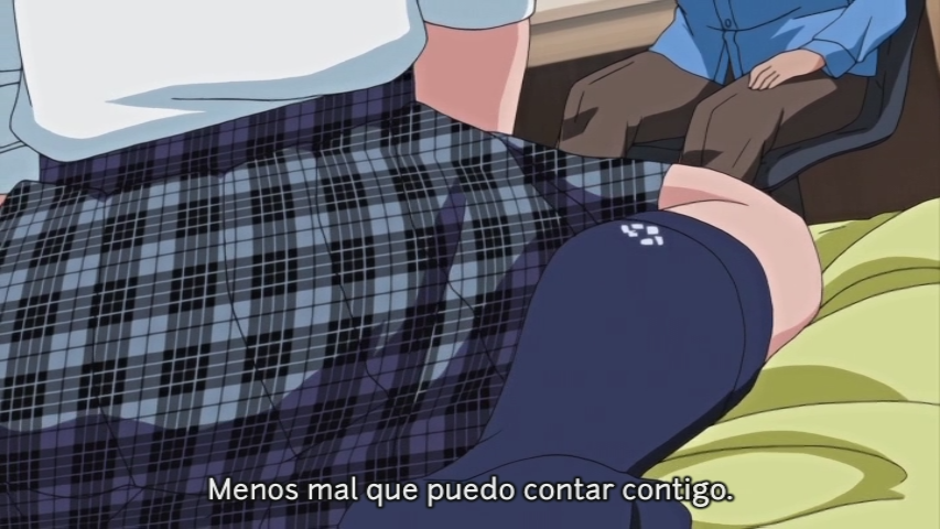 Kowaremono Risa - The Animation (Tret)